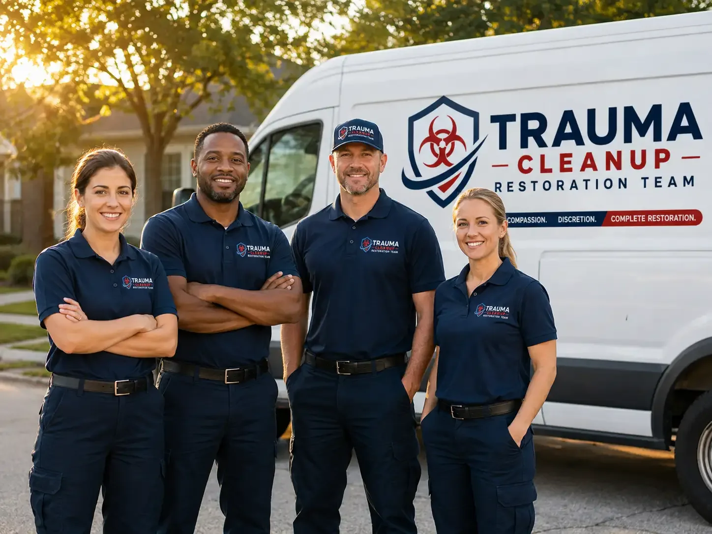 Trauma Cleanup company in Tuscola, TX